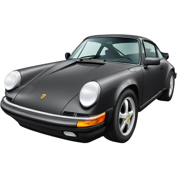 Porsche 911 emoji