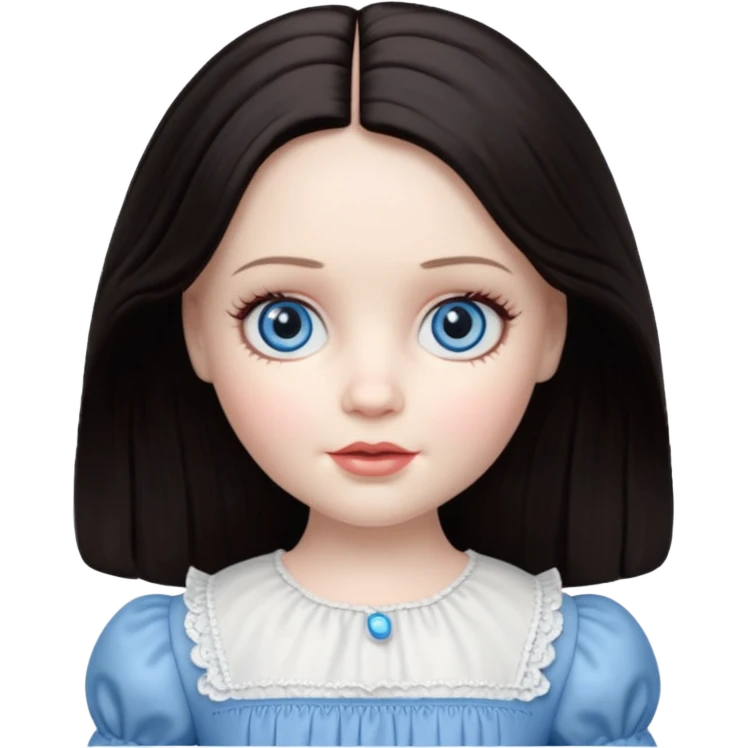 annabelle emoji