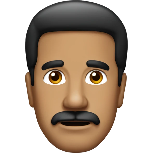 Nicolás maduro emoji