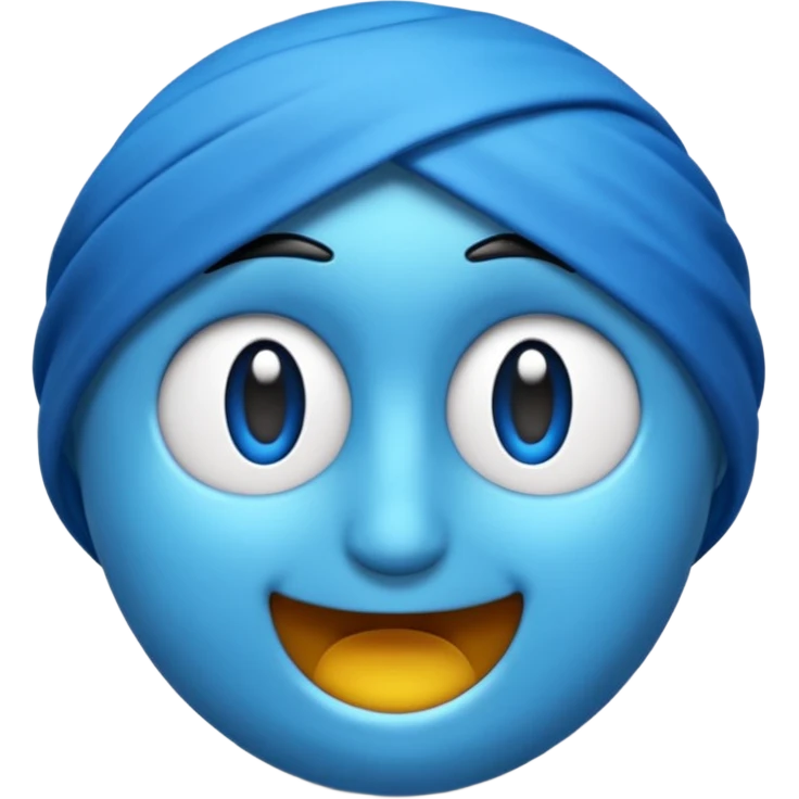 Instagram'da bulunan mavi tik emojisini oluştur emoji