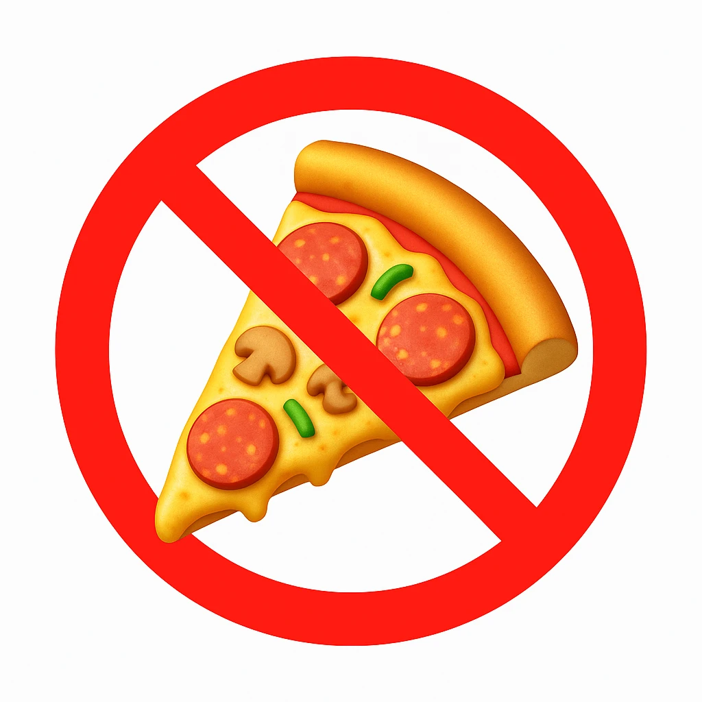 pizza emoji