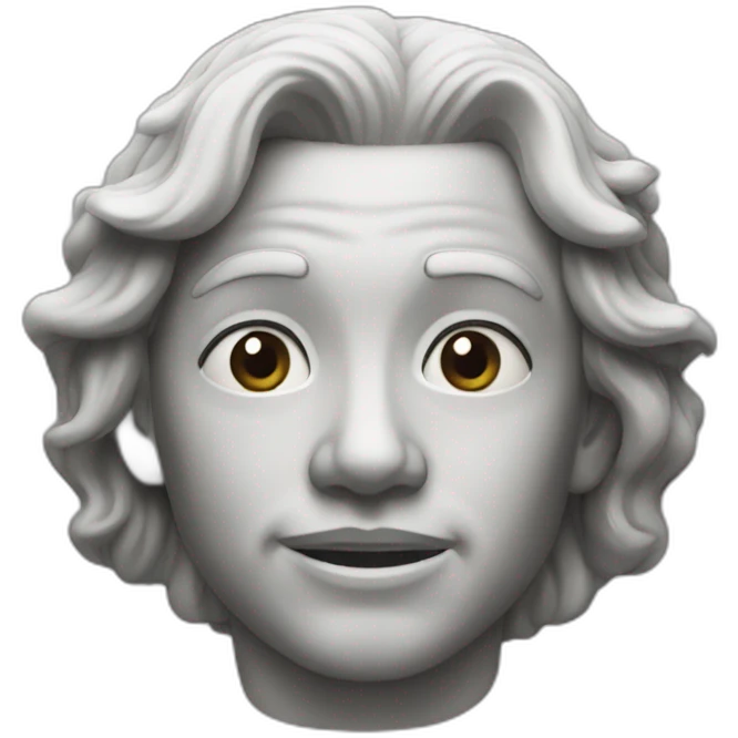 Relief emoji