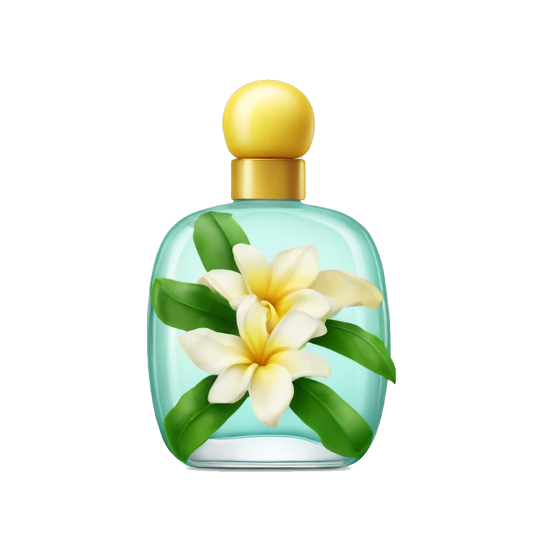 rio de janeiro vanilla perfume emoji