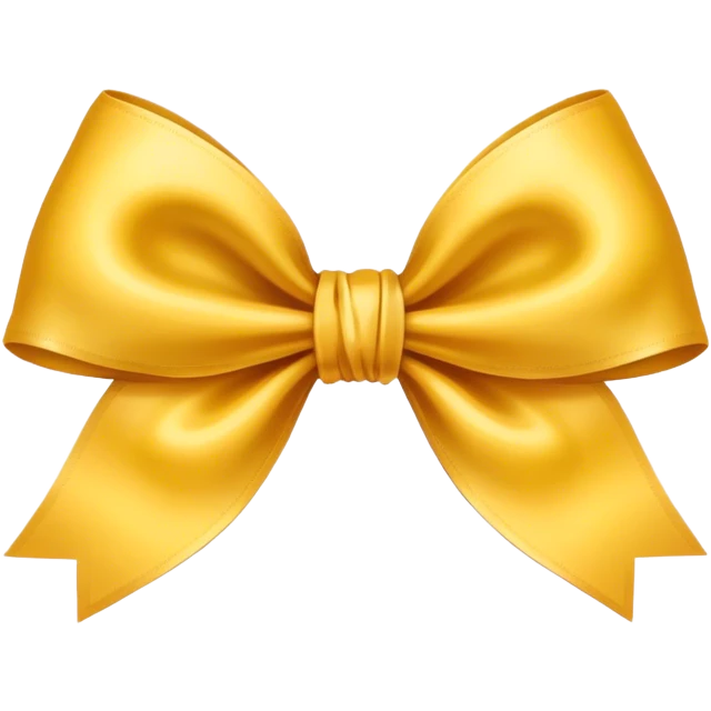 bow emoji