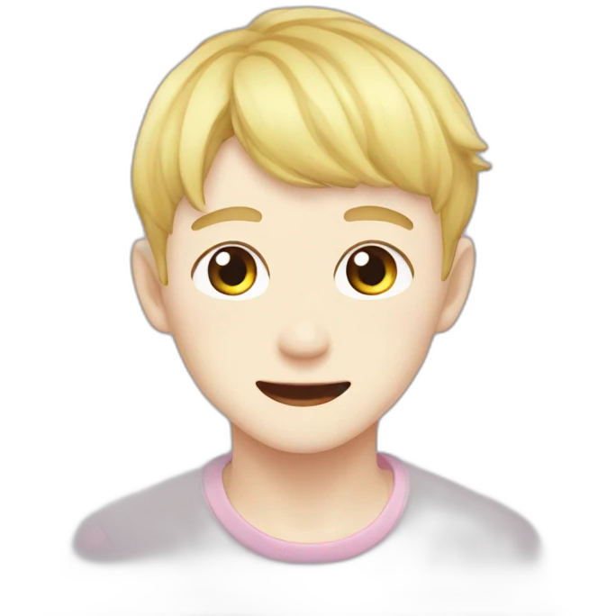 Woozi seventeen emoji