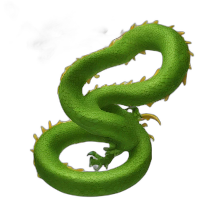 Shenron emoji
