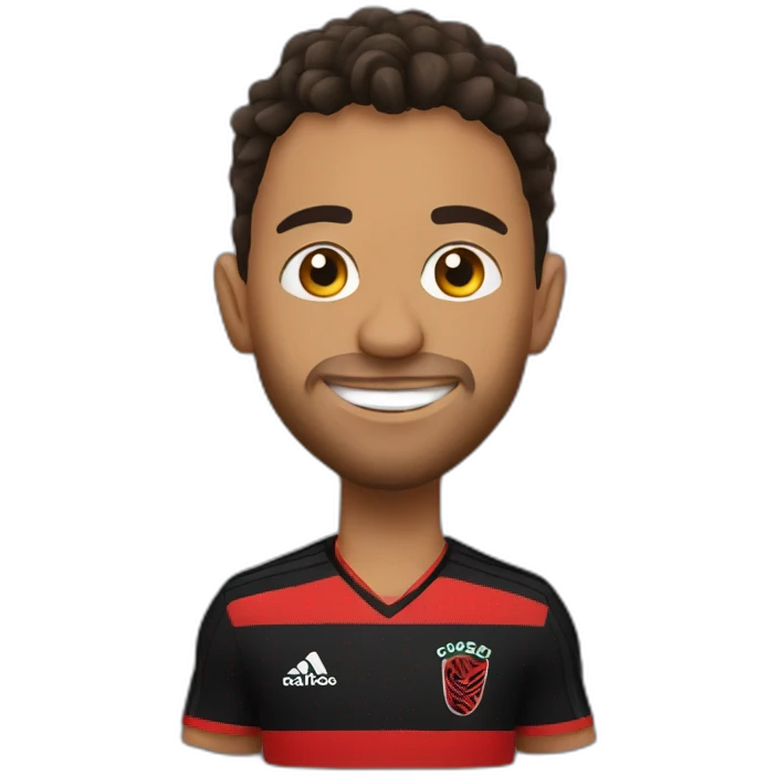 flamengo emoji