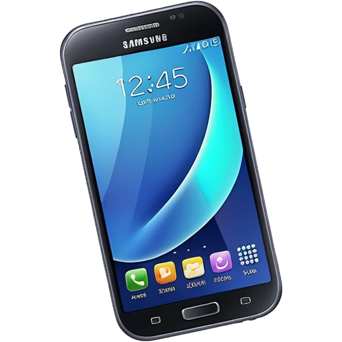  Create a Samsung phone emoji