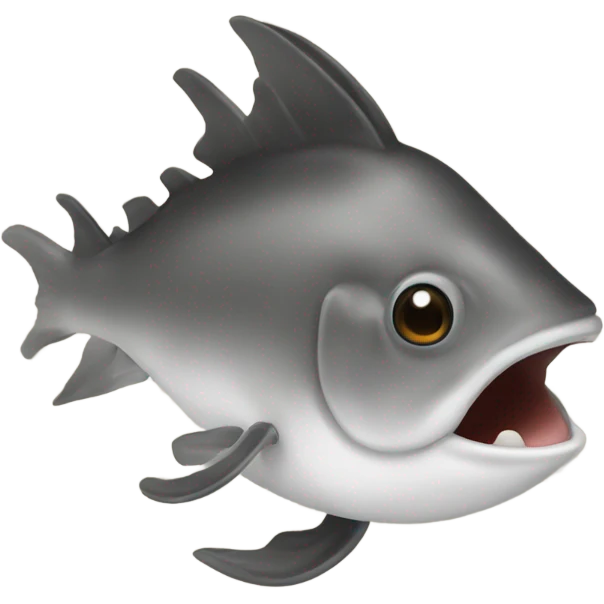 Onchopristis emoji