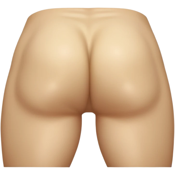 Blonde, white, Naked man, spreading butt cheeks, bent over, exposed ass hole, testicles, balls emoji