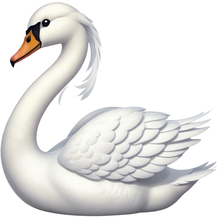 swan emoji