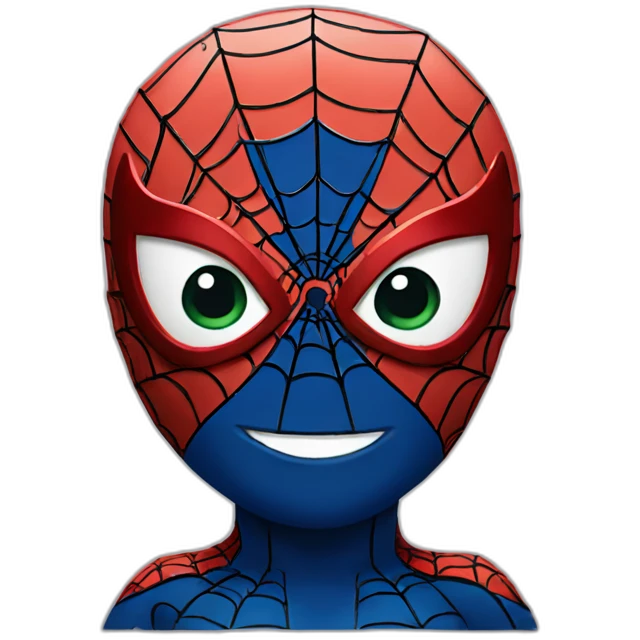Spider Man  emoji