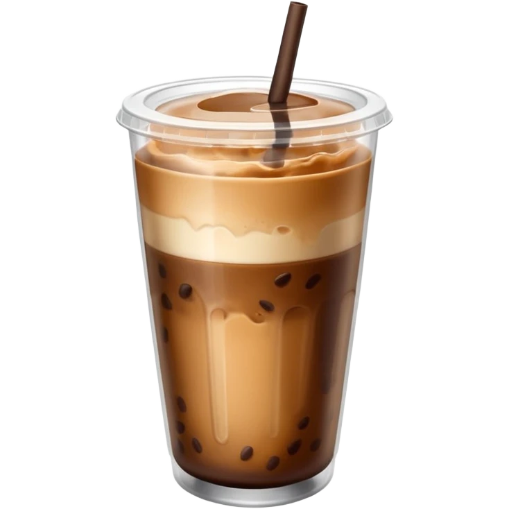 ice coffee togo emoji