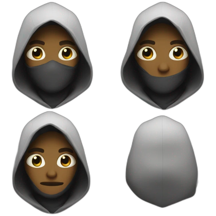 robber emoji