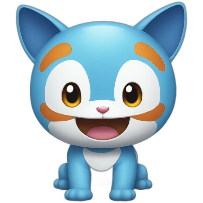 Doreamon emoji