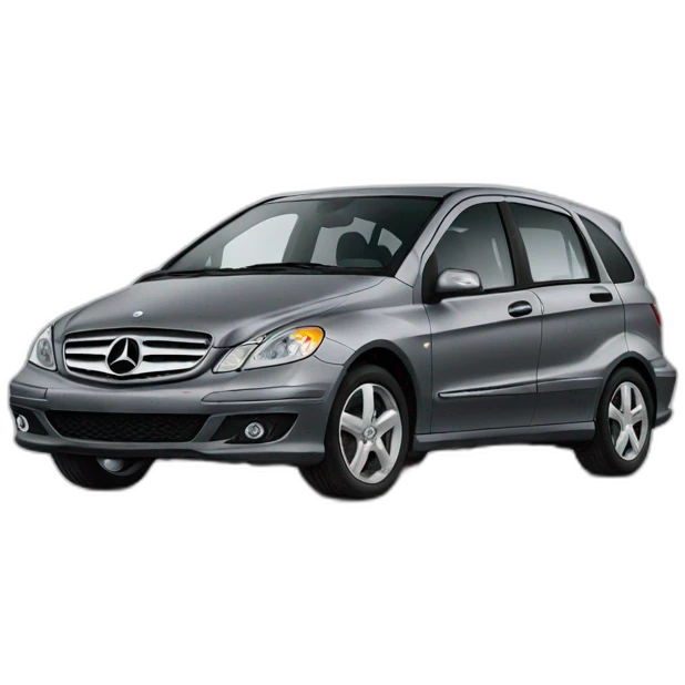 BENZ B200 GRAY emoji