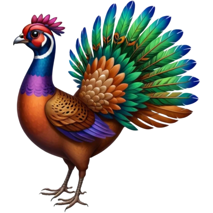 Fasan emoji