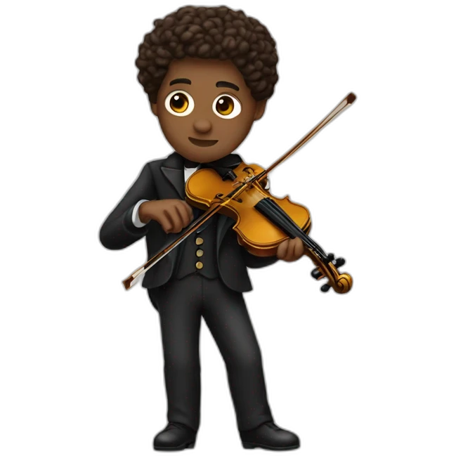 titanic violinist emoji