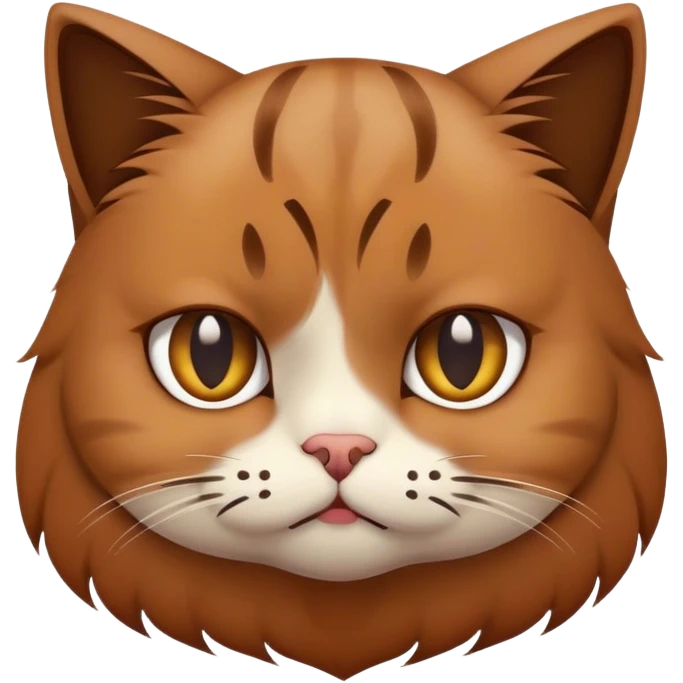 cat saying sorry emoji
