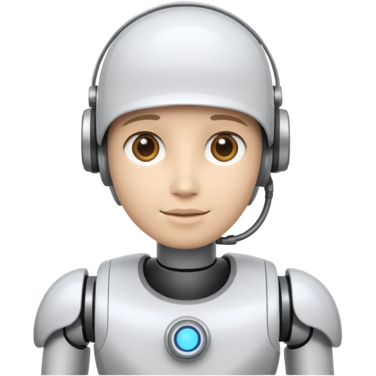 ai chatbot emoji