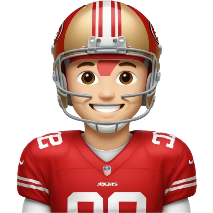 49ers emoji