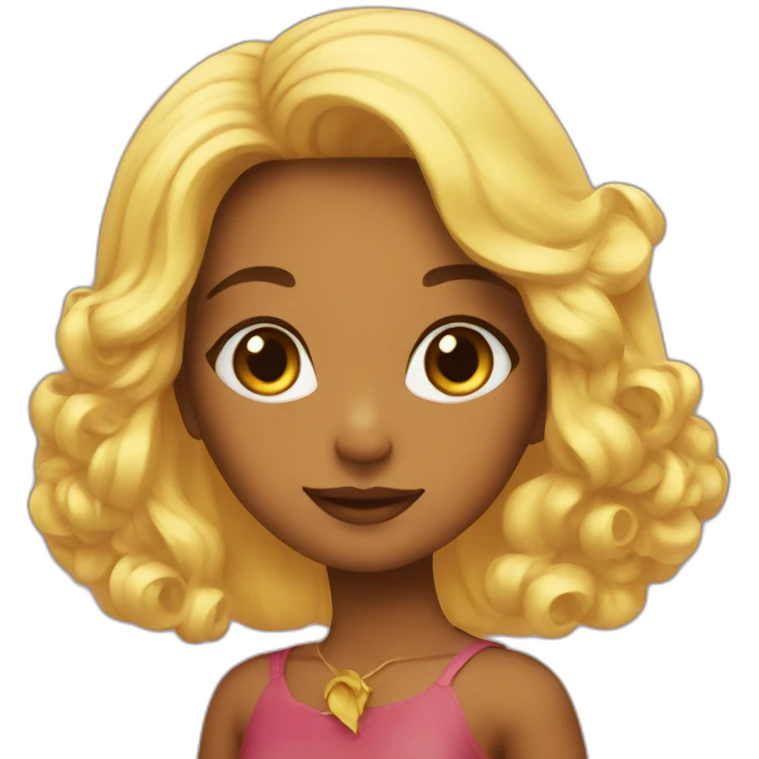  Lina Belle emoji
