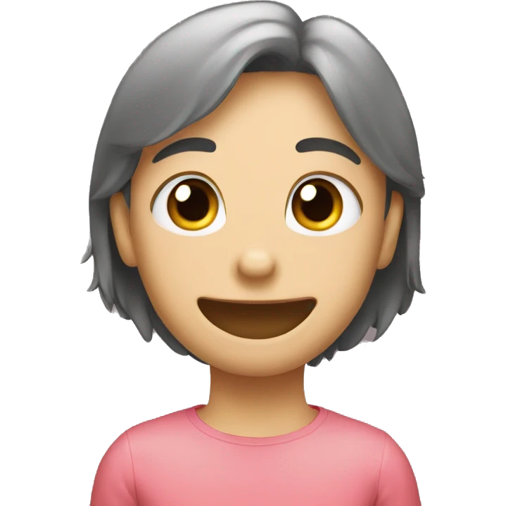 I love you  emoji