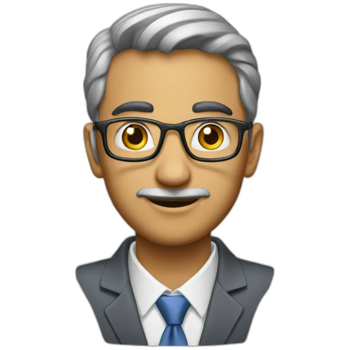 Arvind IBM emoji