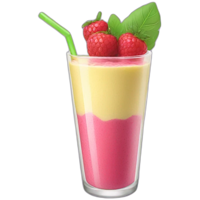 Smoothie emoji