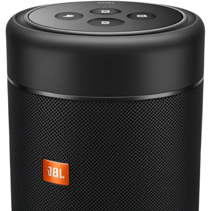 JBL speaker emoji