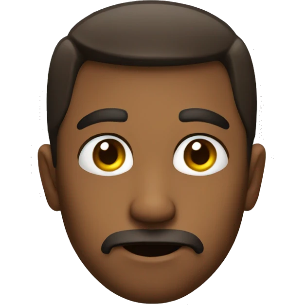 Side eye emoji