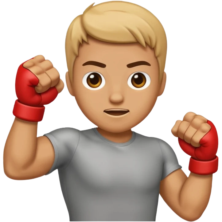 Fist pump  emoji