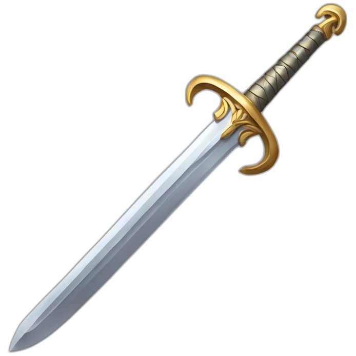 Archangel Sword emoji
