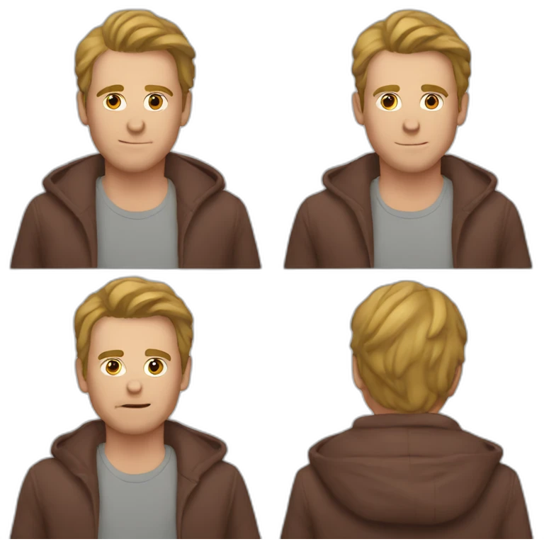 charlie gillespie emoji