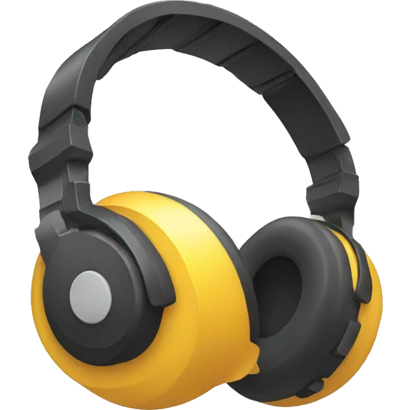 Headphones  emoji