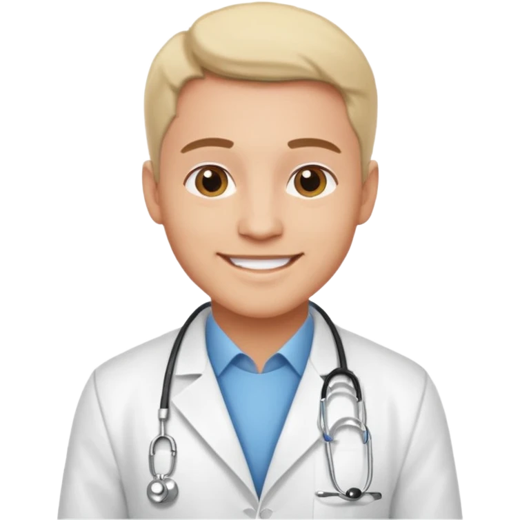 un fisioterapista uomo emoji