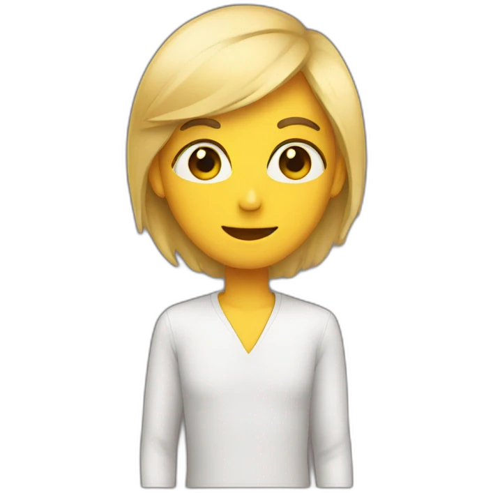 Flirt emoji