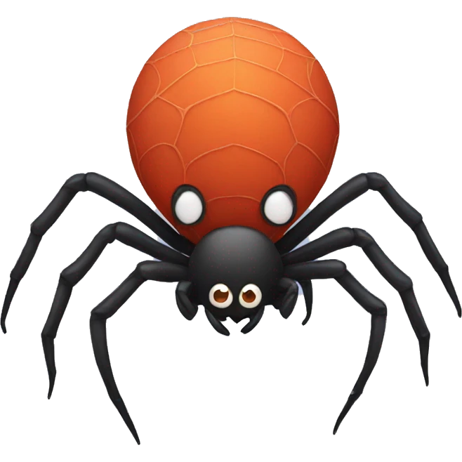SPIDER emoji