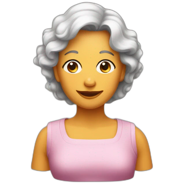 Ta mère emoji