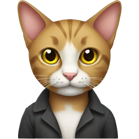 php cat emoji