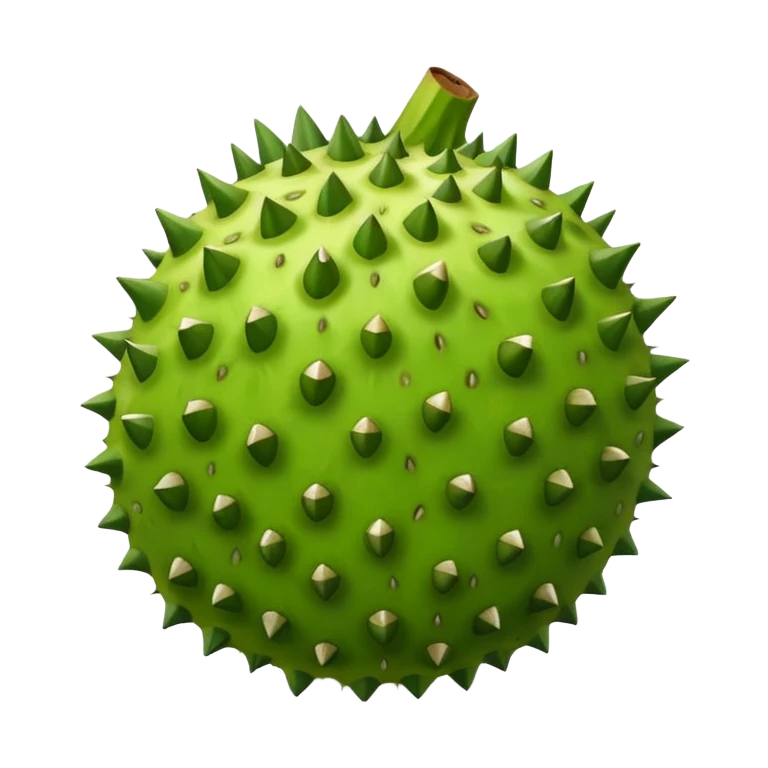 soursop emoji
