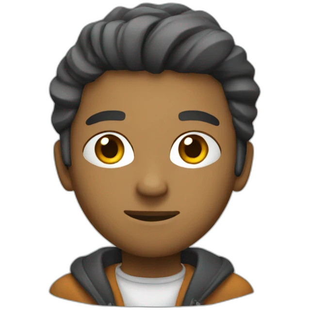 PERSONA LEYENDO emoji