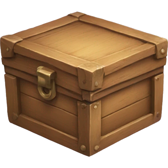 THE MAGIC BOX emoji