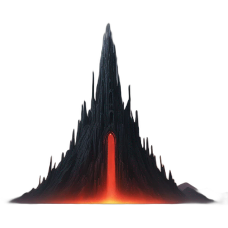 barad dur emoji