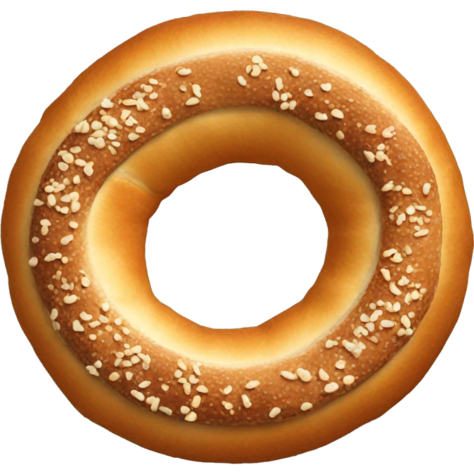 simit emoji