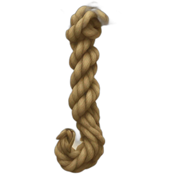 hangman rope emoji