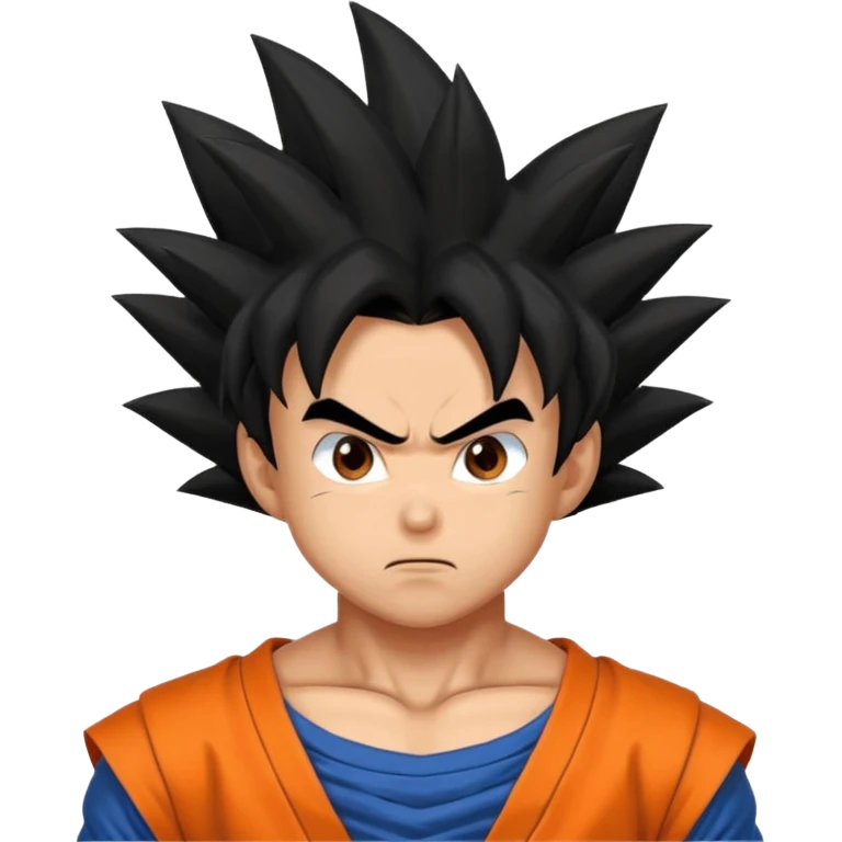 Goku emoji