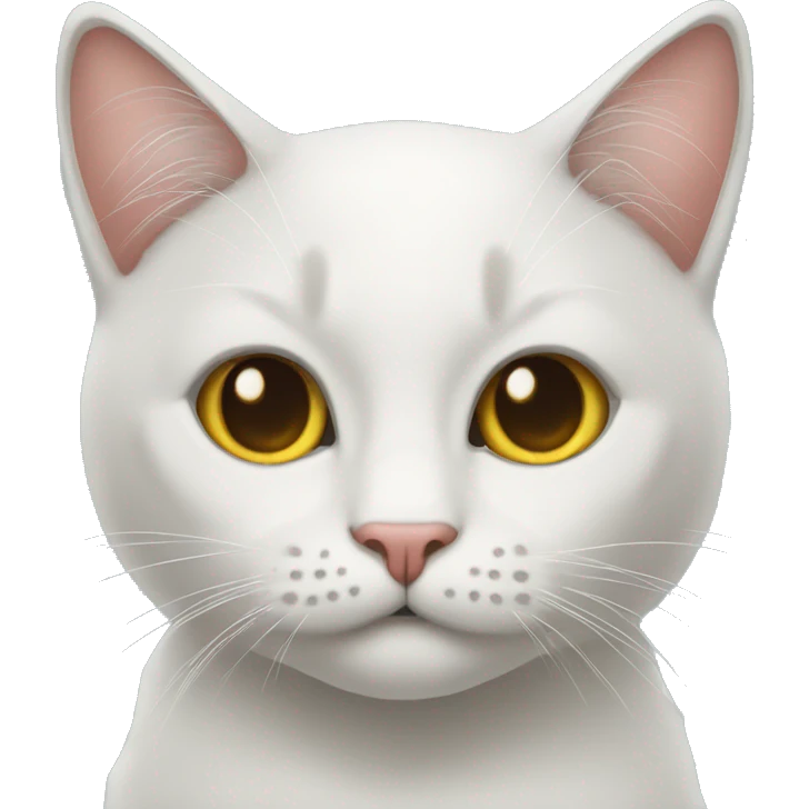 Кошка emoji