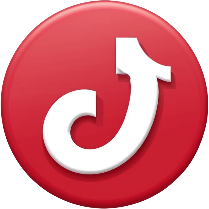 TikTok  emoji