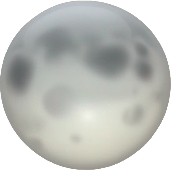 moon stone emoji